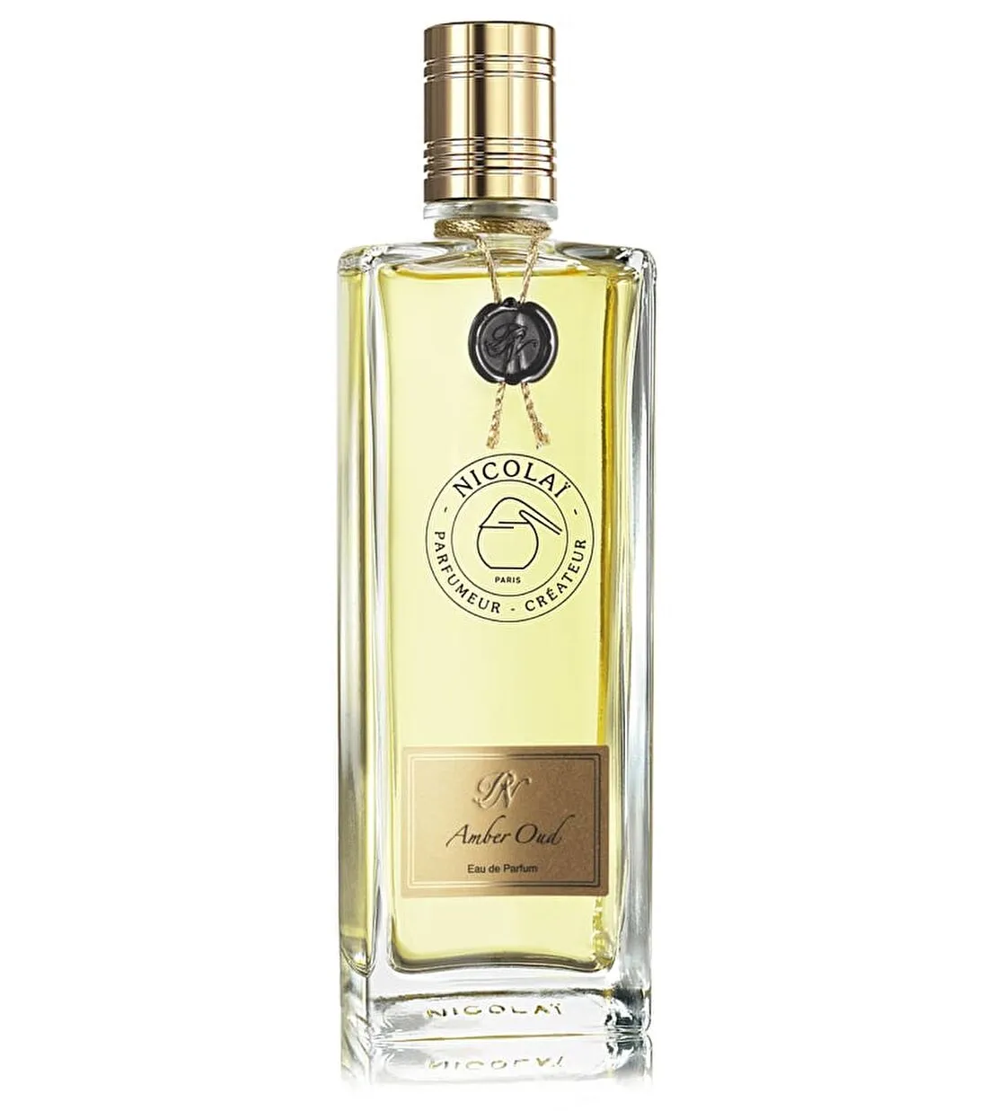 Nıcolaı Amber Oud 250 Ml Odunsu - Oryantal