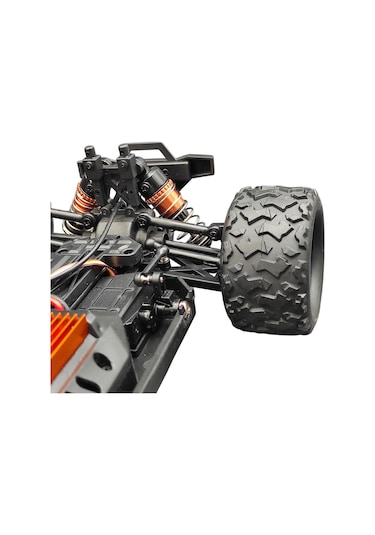 Toycraft Black Hole 45 Km/h 1:16 Elektrikli Servo Motor Spor Arazi Araç Hs18322-hs18324