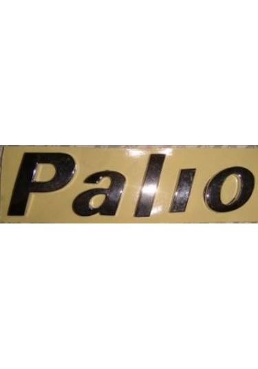 Yazı "palıo" Ayrık Tip Fıat Palıo 5ad 1 Ad