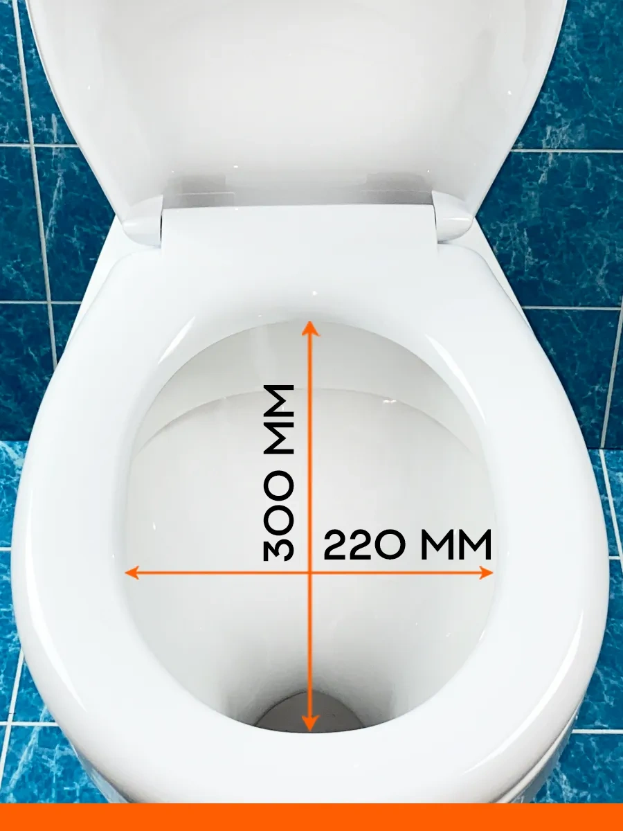 Uklad Mikroliftli Klozet Kapağı Ve Oturağı 316605815 Beyaz