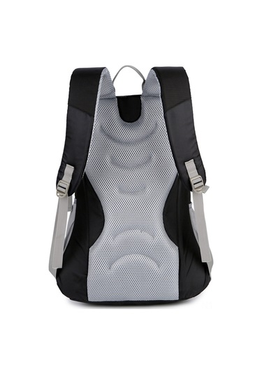 Padalink 30l Su Geçirmez Hafif Sırt Çantası: Kamp, Yürüyüş Ve Dağcılık İçin Erkek Ve Kadınlar İçin Pratik Günlük Çanta Siyah