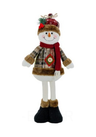 Xindoker Noel Giyotin Koca Baba Kardan Adam Geyik Noel Dekorasyon Malzemeleri Ev Dekorasyonu İçin Klasik Noel Koca Baba