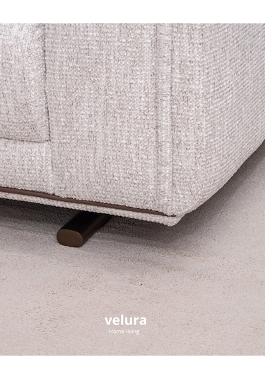 Umay 3+3+1+1 Koltuk Takımı & Oturma Grubu Beyaz