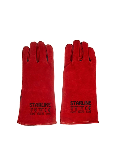 Kaynak Eldiveni STARLINE E-072 No:10