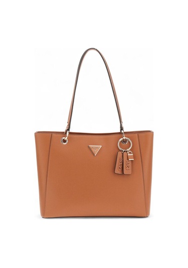 Guess Noelle Iı Taba Kadın Omuz Çantası Hwzg9672250 Taba