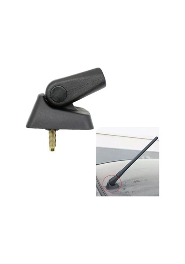 Shineyee Renault, Peugeot, Citroen İçin Otomobil Anten Tabanı 656110 - Çoklu Model Uyumlu