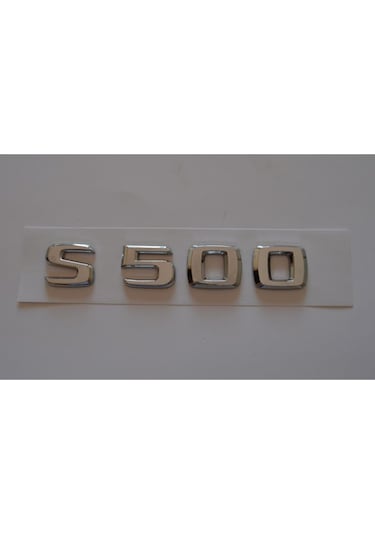 Mercedes S500 Yazı W140 1408173415