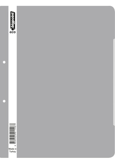 Bigpoint Telli Dosya Eco Gri 100'lü Paket