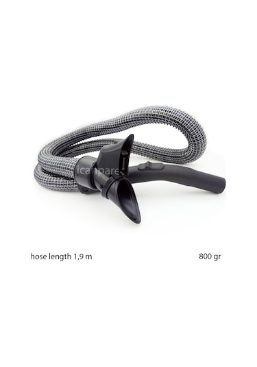 Philips Uyumlu Fc 9218 Marathon Süpürge Telli Hortum Başlığı Boru