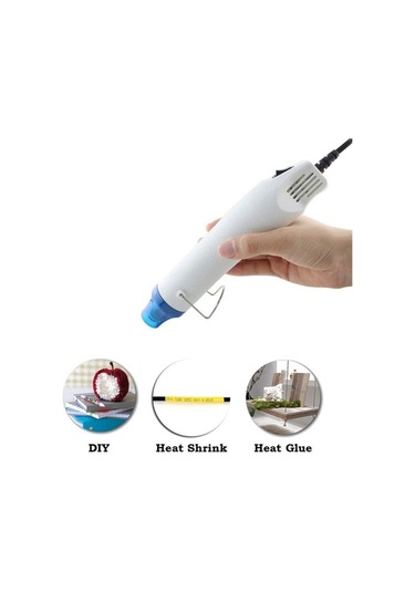 Wondernest W Tabancası Şırınga Sıcak Mini Mini Jl Isı Hava Elektrikli 300 İu