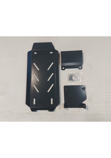 Suzukı 4x4 S-cross 2022-2024 Diferansiyel Koruma Sacı Metal Saç