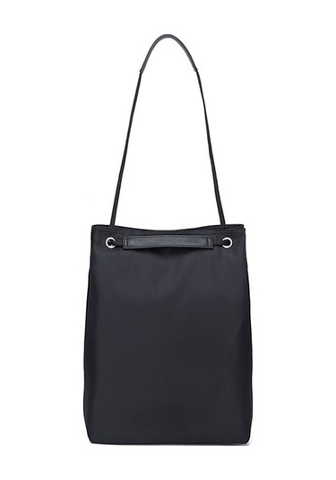 MacBook Uyumlu Omuz / El / Messenger Bilgisayar Çantası İçin, Boyut: Büyük Siyah