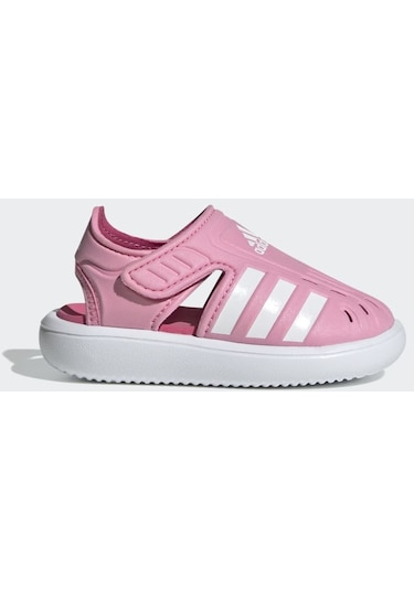 Adidas Water Sandal Çocuk Spor Sandalet - Ie2604 Pembe