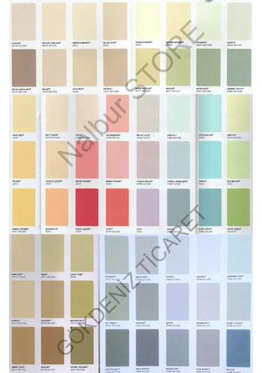 Marshall Fit Silikonlu Iç Cephe Duvar Boyası 5Lt=7Kg-Kokusuz-Kola (282564387)