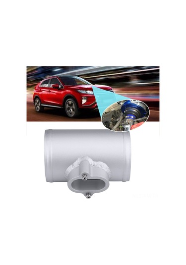 Ximistore9 Chevrolet Opel İçin Alüminyum Hava Akış Sensörü Flanşı - Yakıt Verimliliği Ve Güç Artırıcı 76mm