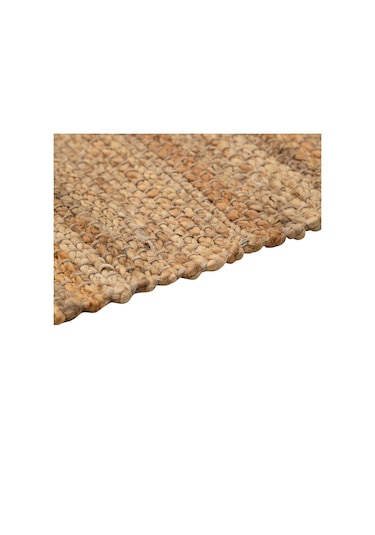 Mudo Home Beja Jüt Halı 160x230 Kahverengi