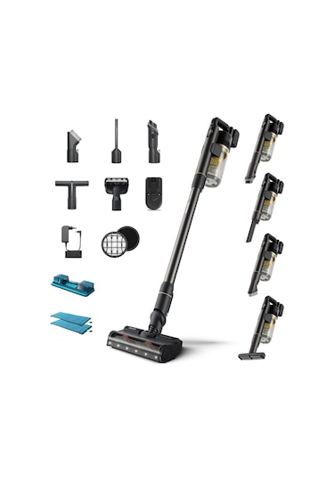 Philips Xc7057/01 Aqua Plus 7000 Islak Kuru Şarjlı Dikey Süpürge