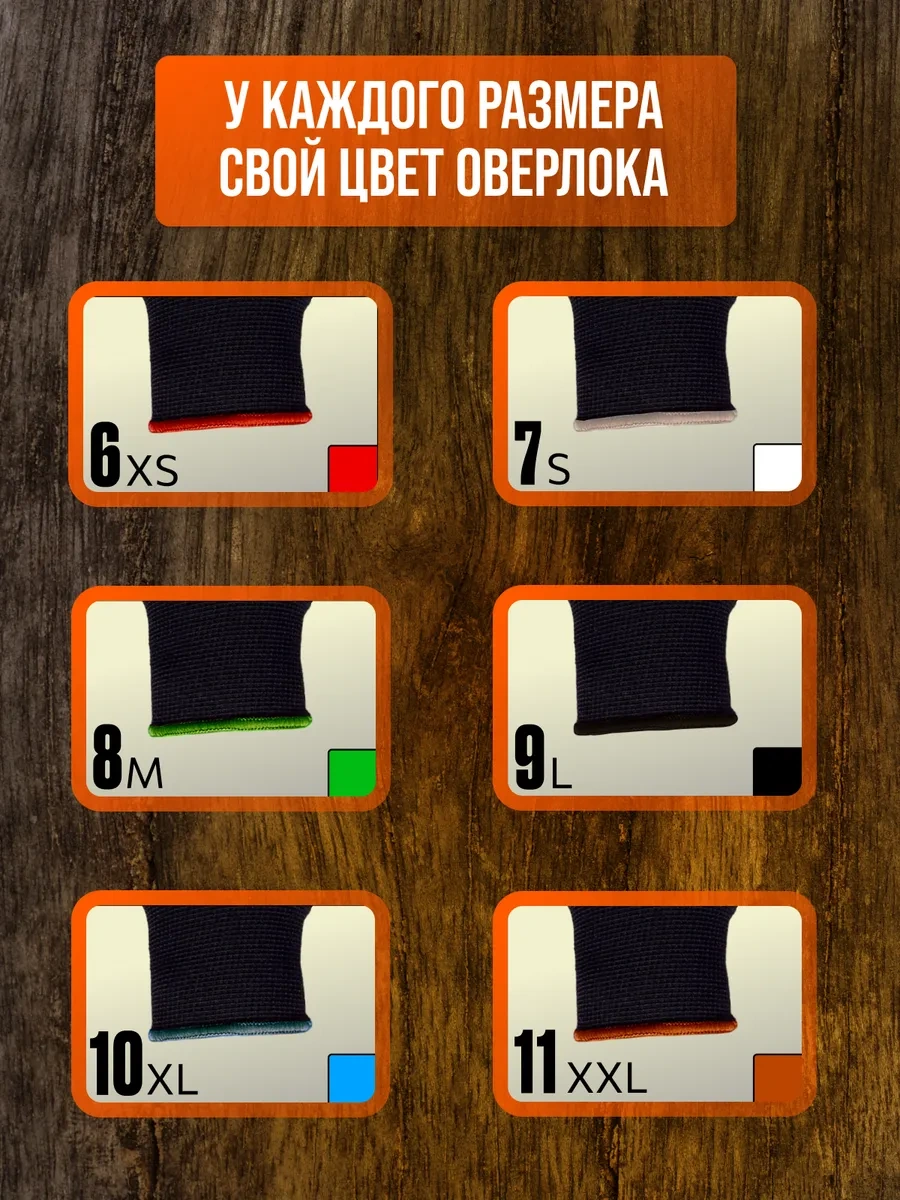 S. Gloves Dökülmeli İş Eldivenleri 225081412