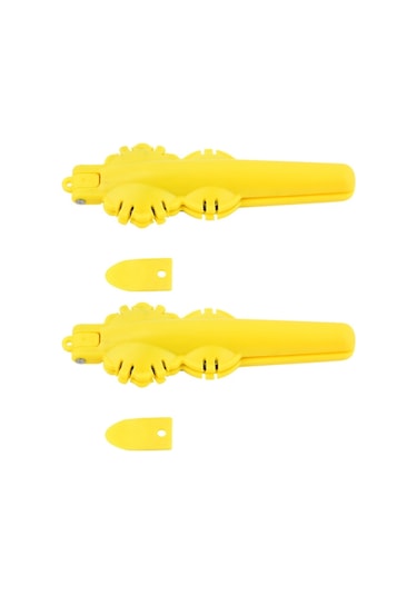 2 Adet Ev Çok Fonksiyonlu Manuel Kestane Açma Makinası