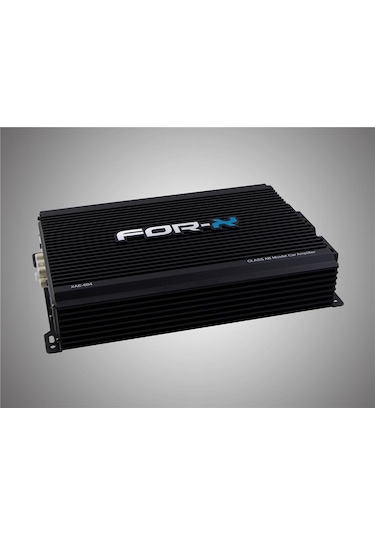 For x Xae 604 4 Kanal Oto Amfi