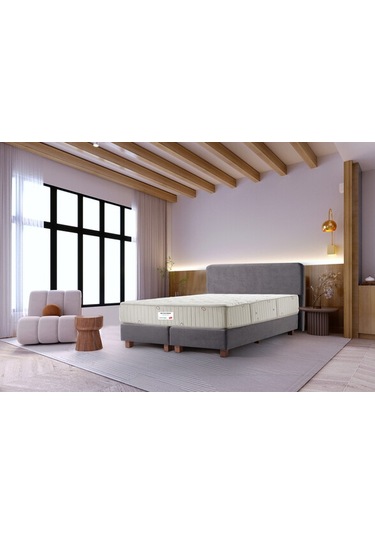 Neo Coco Dream Hindistan Cevizi Lifli Paket Yaylı Yatak