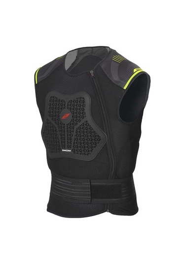 Zandona 5647 Netcube Göğüs Ve Sırt Koruma Body Armor (473709402)