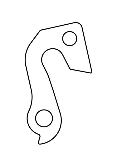 Dahon Qıx D8. Gt .Khs .Mongoose Kadro Kulağı - Hanger