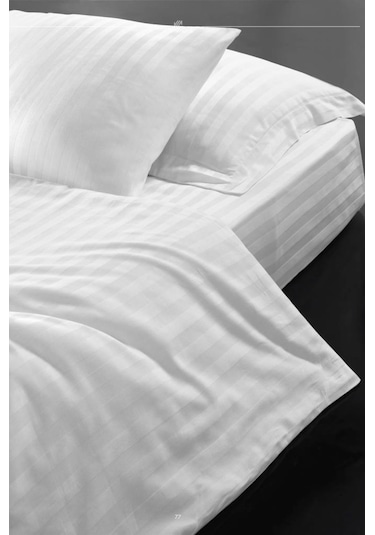 Varol Ares Serisi Otel Çarşafı 280x280 83 Tel