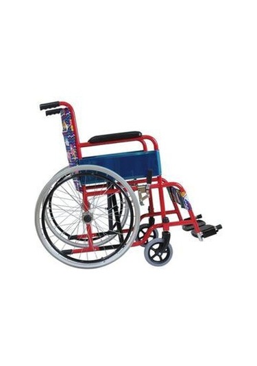 Abc Derm Çocuk Tekerlekli Sandalye Pediatrik Engelli Sandalye