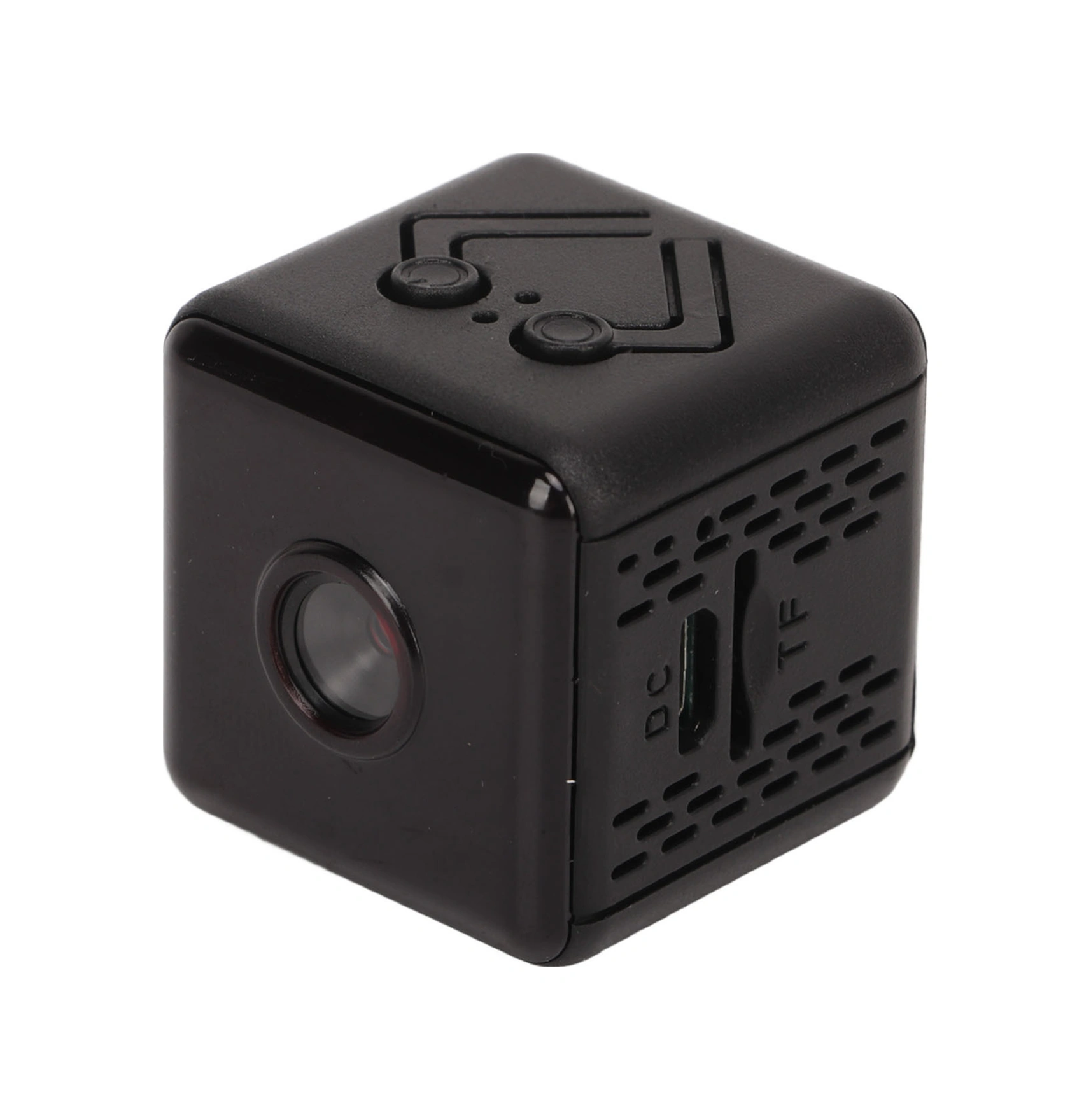 Shineyee Mini Kablosuz Kamera 1080p Hd, Gece Görüşü, Hareket Algılama, 350mah Pil, Dairesel Kayıt, Wifi Uyumlu, Ev/ofis Güvenliği Yerleşik Pil İle Gönderilir