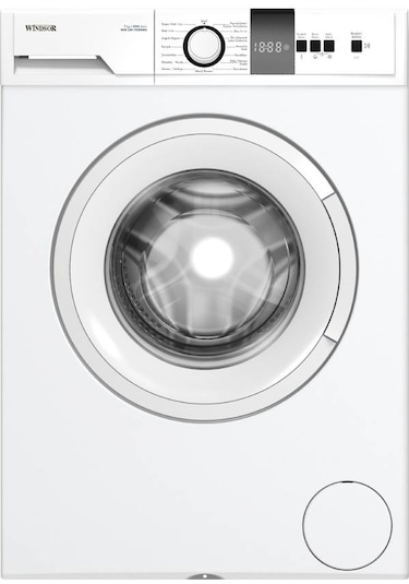 Windsor CMI 70100W0 7 KG 1000 Devir Inverter Çamaşır Makinesi