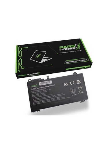 Hp L32407-2b2, L83685-ac1 Batarya - Pil Pars Power