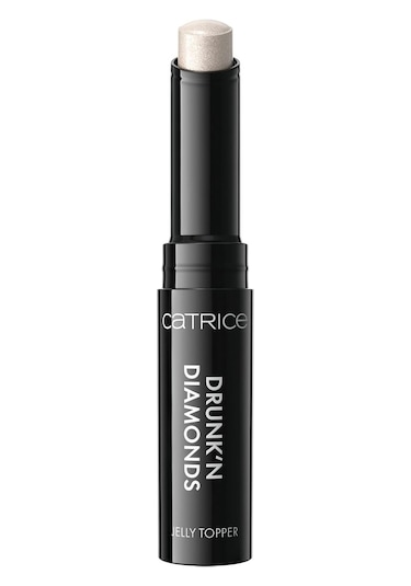 Catrice Drunk N Diamonds Jelly Topper Göz Farı 010 Nude