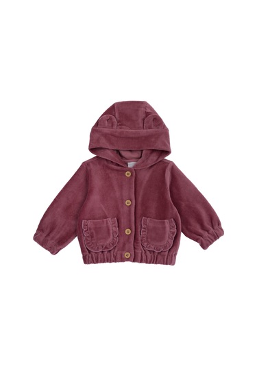 Chicco Hırka 09100774000000 000015 Medıum Pınk