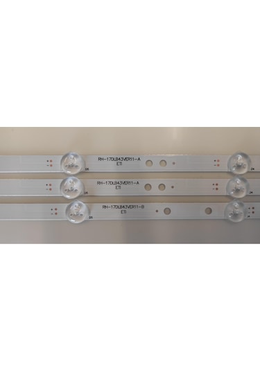 Vestel Uyumlu 43f9500 Led Bar