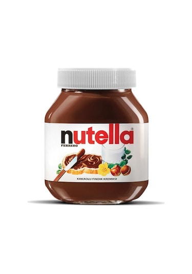 Nutella Kakaolu Fındık Kreması 2 x 750 G