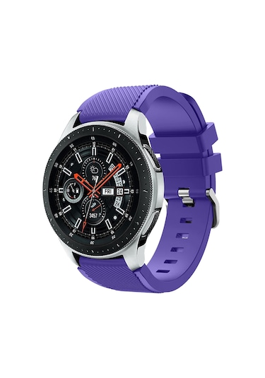 E2M SAMSUNG WATCH 22MM KRD-12 FRONTIER SİLİKONMOR
