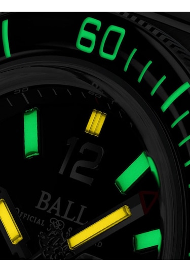 Ball Dd3100a-s1c-be Erkek Kol Saati Gümüş