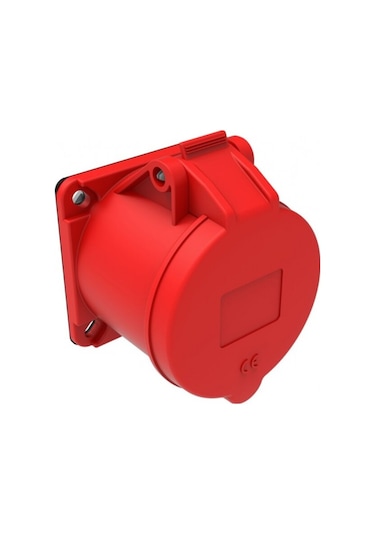 Bemis 5X32 DÜZ MAKİNE Priz CEE NORM 75X75