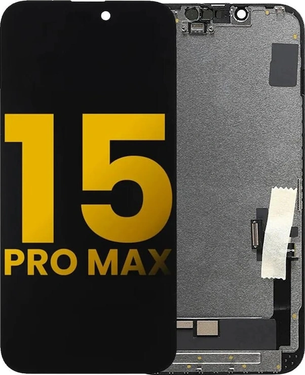 Apple Uyumlu iPhone 15 Pro Max Lcd Dokunmatik Ekran Ld-01r