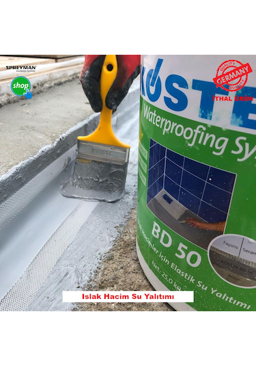 Köster Bd 50 - 5 Kg