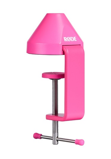 Psa1+: Pembe Profesyonel Masaüstü Mikrofon Kolu