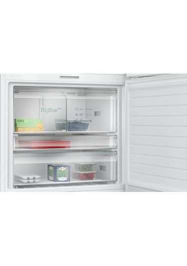 Siemens KG86PFWC0N 624 LT No-Frost Kombi Tipi Buzdolabı