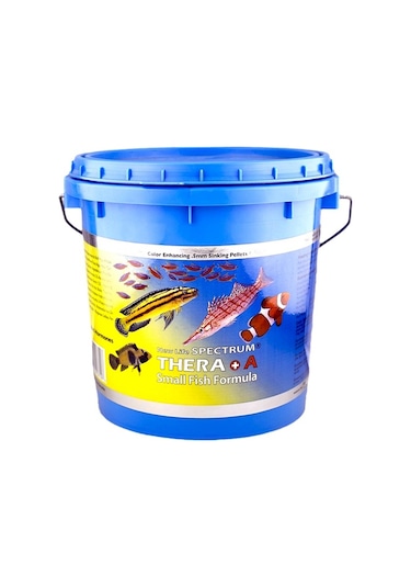 New Life Spectrum Thera A Small Fish 100 G