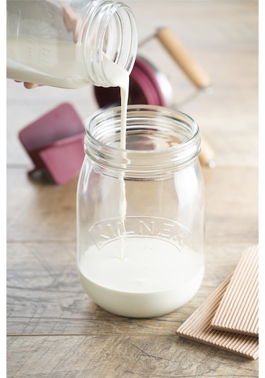 Kilner Manuel Tereyağı Çırpma Ve Çalkalama 1 L