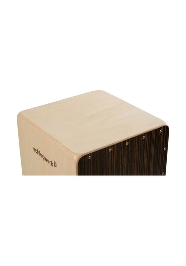 Schlagwerk CP5002 Precise OS Dark Santos Cajon