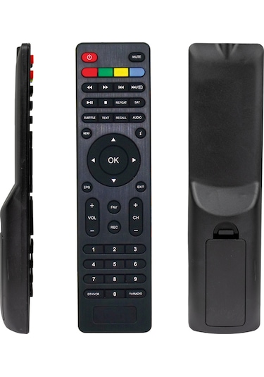 Uydu Kumanda Herz, Korax, Linx, Mersat, Moonstar, Sunny, Epg Slim