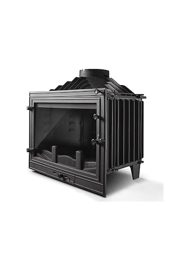 Invicta 700 Primo Klapeli Fransız Döküm Şömine Haznesi