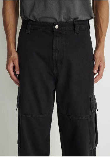 Mavi - Austin Mv91 Street Antrasit Jean Pantolon 0011214-88538 Antrasit