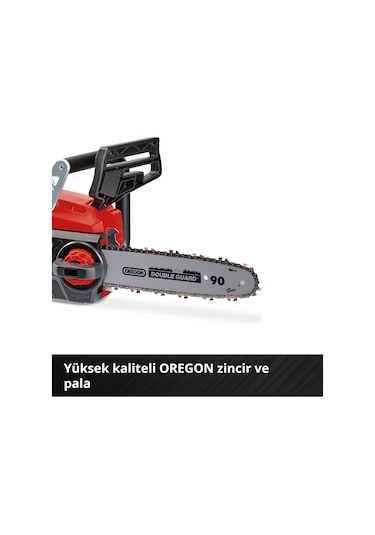 Einhell GE-LC 18 Li Kit (1x3,0 Ah) Akülü Ağaç Kesme - 4501760